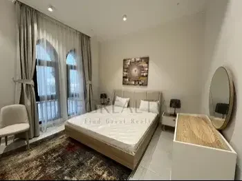 1 Bedrooms  Apartment  For Sale  in Lusail -  Fox Hills  Fully Furnished