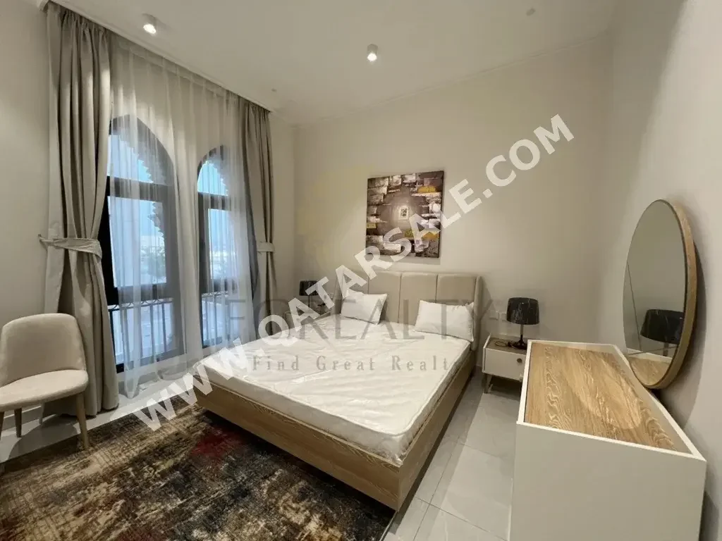 1 Bedrooms  Apartment  For Sale  in Lusail -  Fox Hills  Fully Furnished