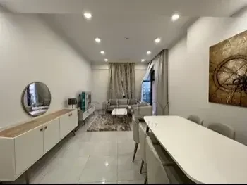 1 Bedrooms  Apartment  For Sale  in Lusail -  Fox Hills  Fully Furnished