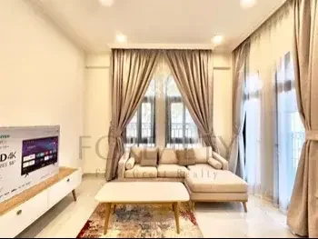 1 Bedrooms  Apartment  For Sale  in Lusail -  Fox Hills  Fully Furnished