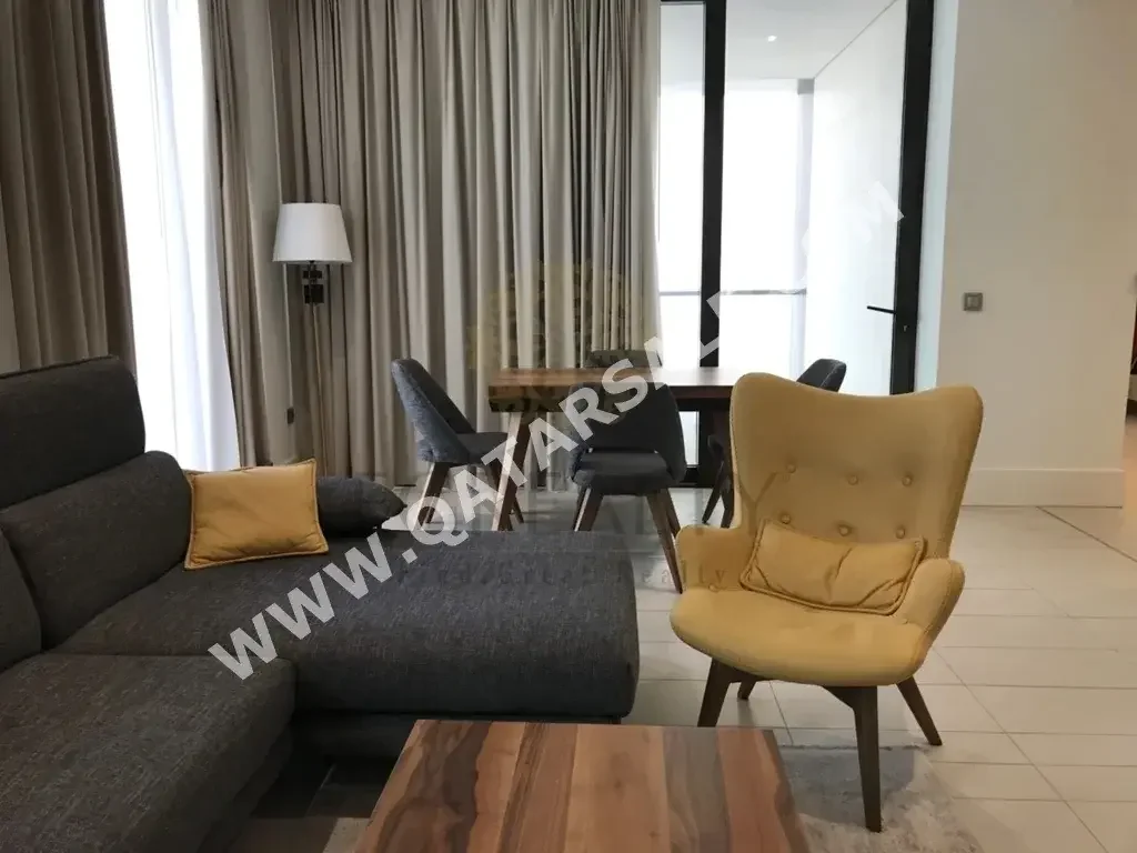 2 Bedrooms  Apartment  For Rent  in Doha -  Mushaireb  Fully Furnished