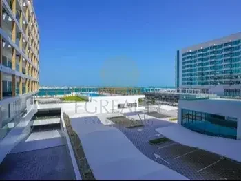 1 Bedrooms  Apartment  For Rent  in Lusail -  Entertainment City  Fully Furnished