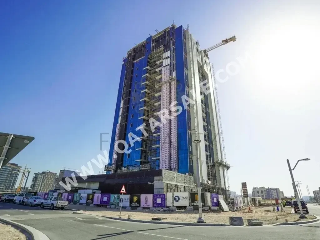 Labour Camp 2 Bedrooms  Apartment  For Sale  in Lusail -  Al Kharayej  Not Furnished