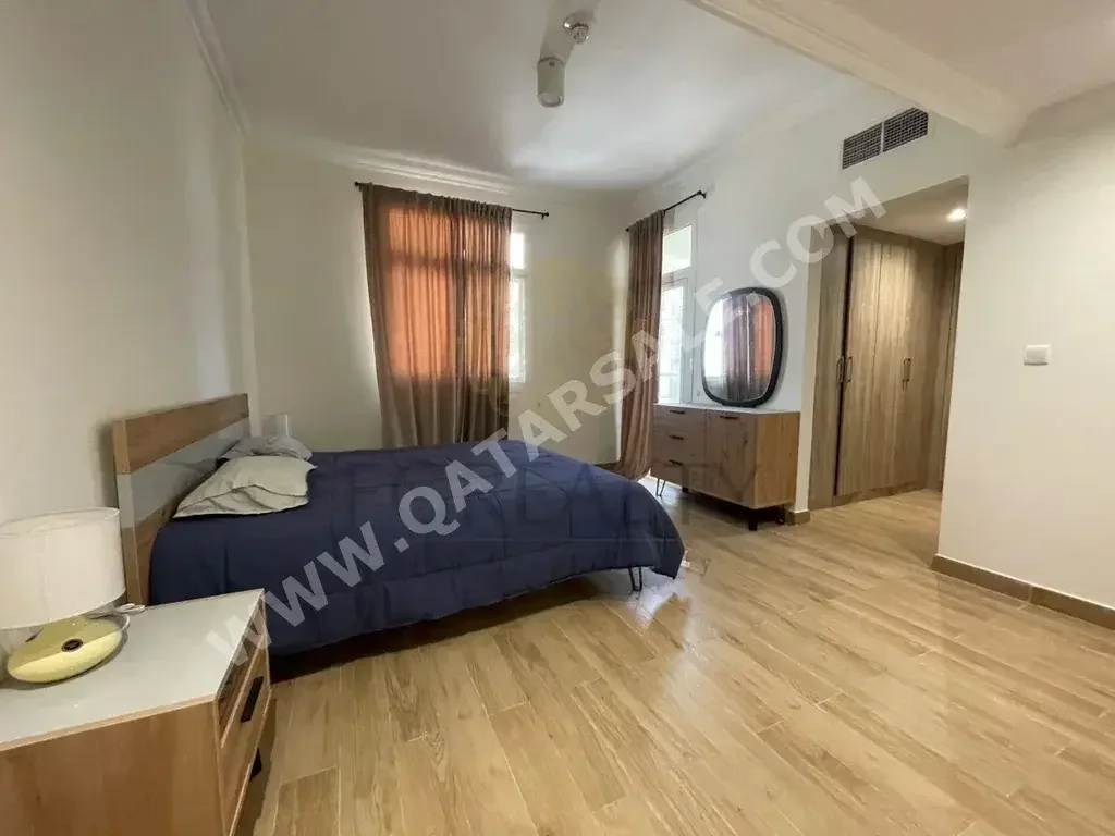 2 Bedrooms  Apartment  For Rent  in Lusail -  Fox Hills  Fully Furnished