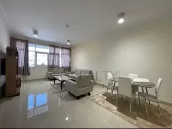 1 Bedrooms  Apartment  For Rent  in Lusail -  Fox Hills  Fully Furnished