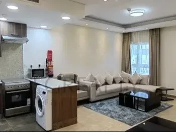 1 Bedrooms  Apartment  For Rent  in Lusail -  Al Erkyah  Fully Furnished