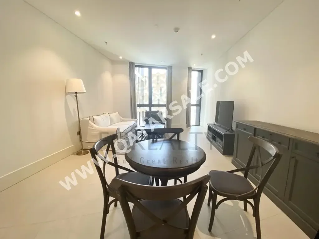 1 Bedrooms  Apartment  For Rent  in Doha -  Mushaireb  Fully Furnished