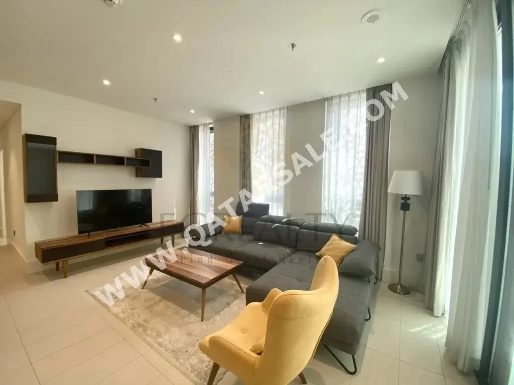 2 Bedrooms  Apartment  For Rent  in Doha -  Mushaireb  Fully Furnished