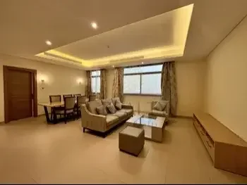 1 Bedrooms  Apartment  For Rent  in Lusail -  Marina District  Fully Furnished