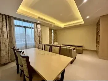 2 Bedrooms  Apartment  For Rent  in Lusail -  Marina District  Fully Furnished