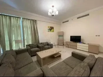 2 Bedrooms  Apartment  For Rent  in Doha -  Al Sadd  Fully Furnished