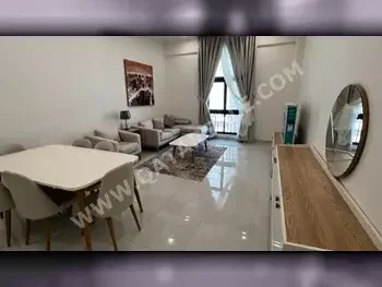 1 Bedrooms  Apartment  For Sale  in Lusail -  Fox Hills  Fully Furnished