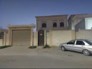 Labour Camp Family Residential  - Not Furnished  - Al Rayyan  - Al Aziziyah  - 6 Bedrooms