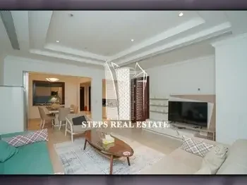 1 Bedrooms  Apartment  For Sale  in Doha -  The Pearl  Fully Furnished