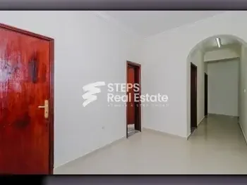 3 Bedrooms  Apartment  For Rent  in Doha -  Fereej Bin Omran  Not Furnished