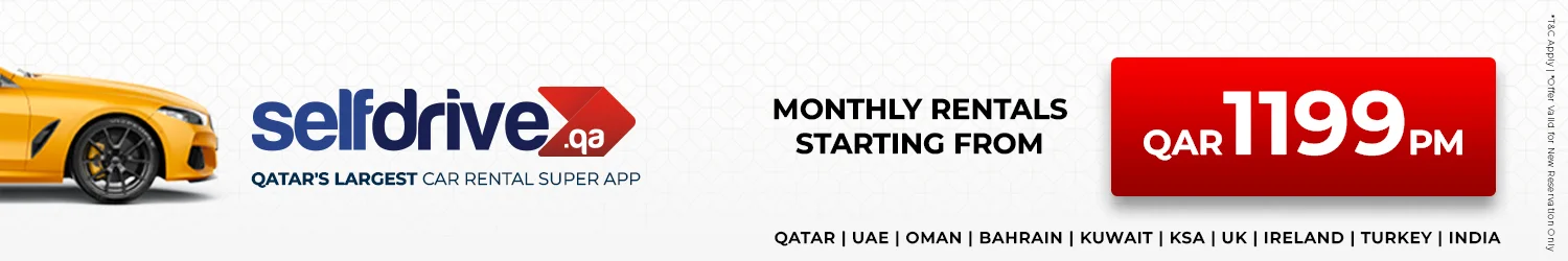 سيلف درايف لتأجير السيارات
