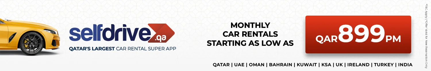 سيلف درايف لتأجير السيارات