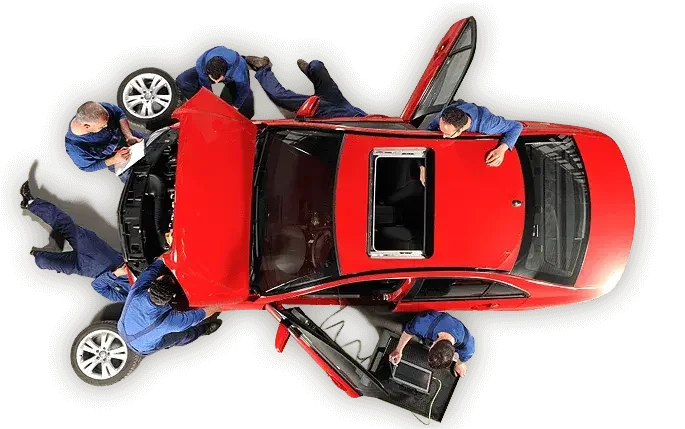 Repair Garages & Car Care